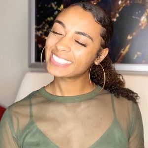 Meet your Posher, Kayshia